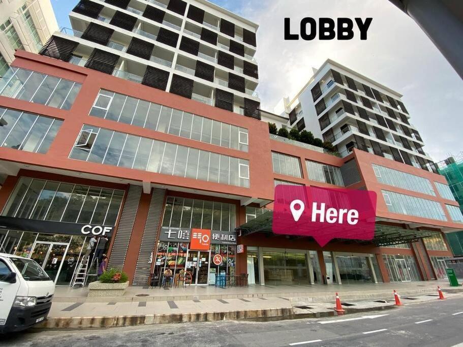 Aeropod Kk Studio Unit 09 Near Airport And City Free Parking كوتا كينابالو المظهر الخارجي الصورة